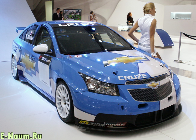 Chevrolet Cruze Sport