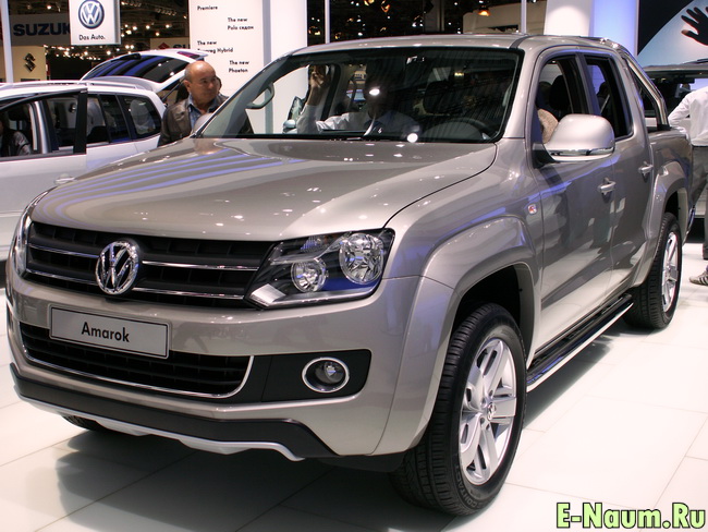 Volkswagen Amarok