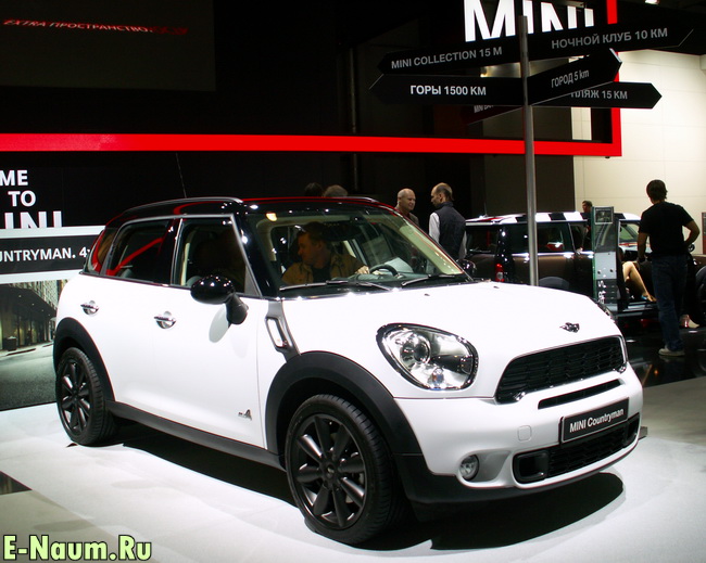 Mini Coooper Countryman