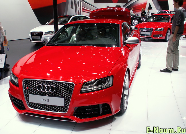 Audi RS 5